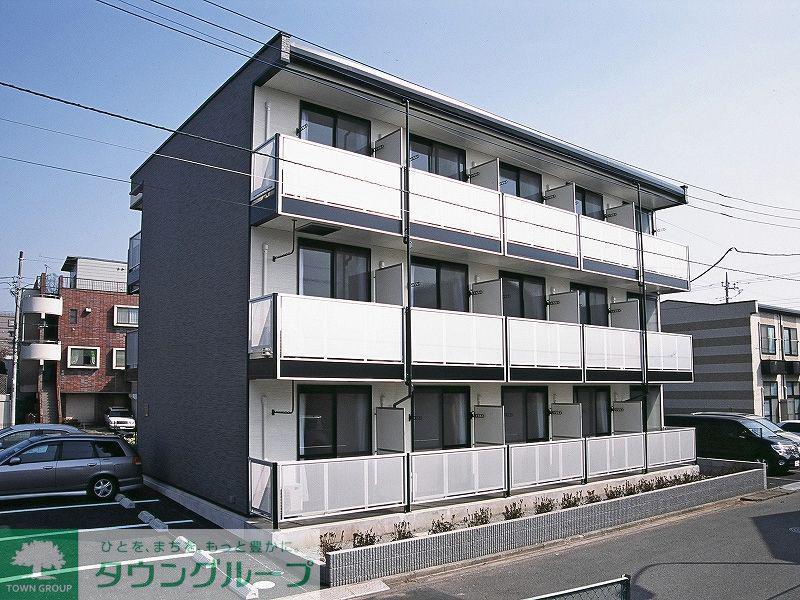 レオパレスHIBARIONIII