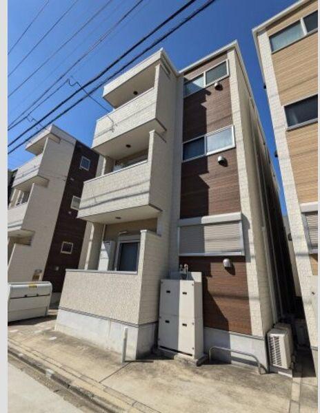 ハーモニーテラス志賀町X