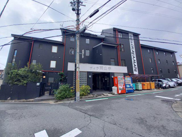 ヴィラ岡山手