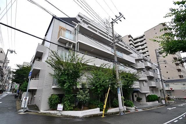 藤和シティホームズ神戸花隈