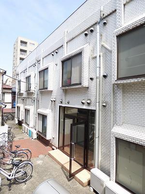 パステル戸越