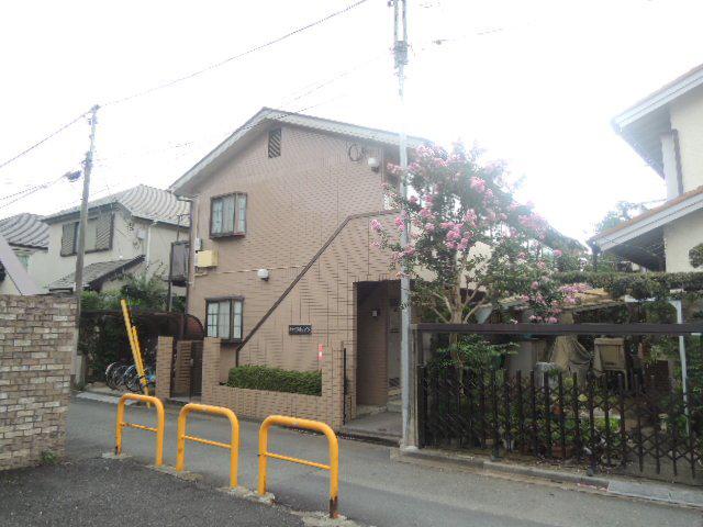 キャピタルハイツ B100