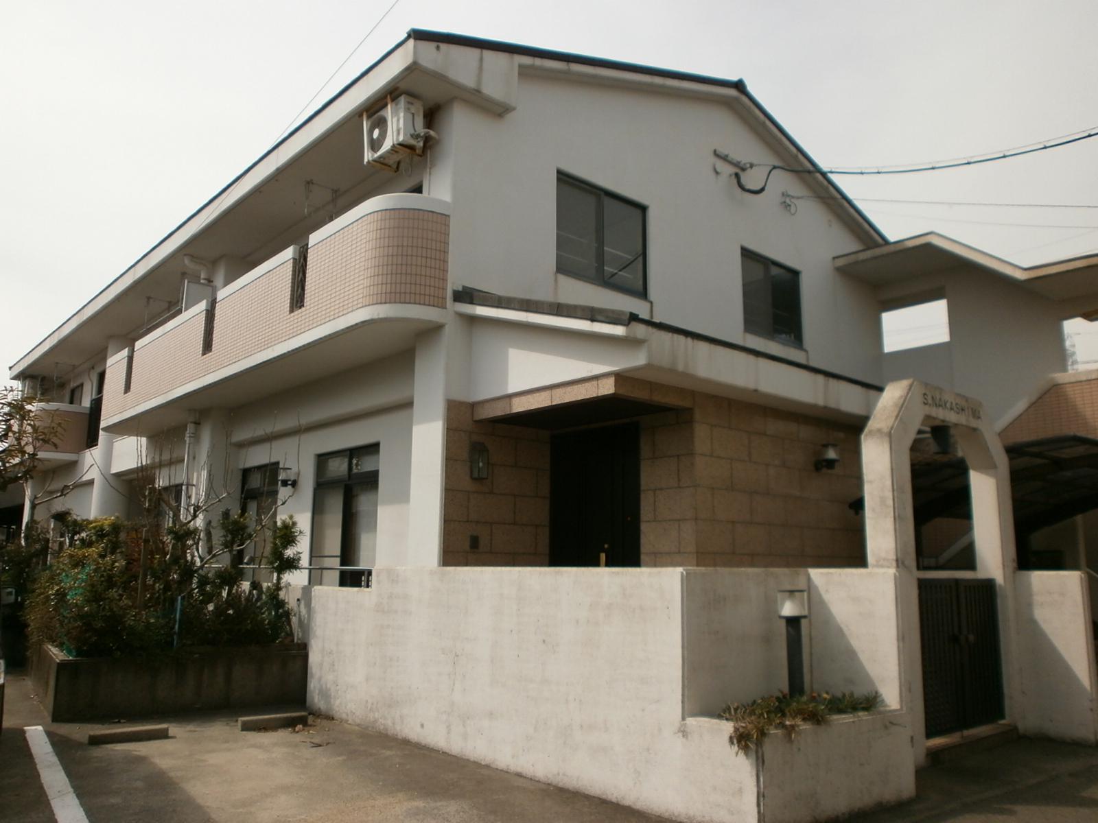 マンションクラウド(3DK/2階)