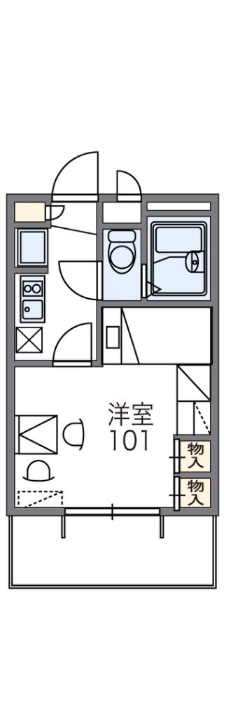 レオパレスボムール