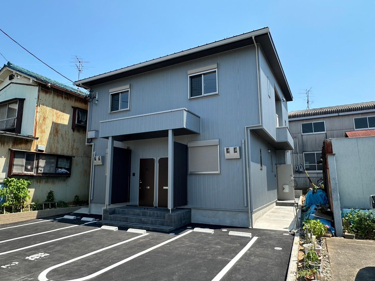 名鉄西尾線 西尾駅 徒歩29分 2階建 築2年