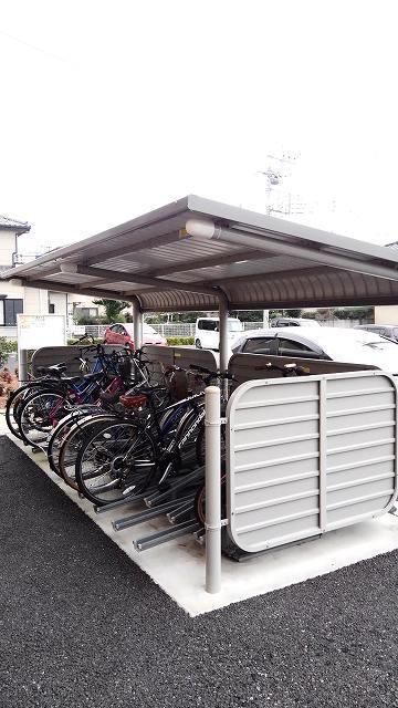 パークビレッジ春日部I