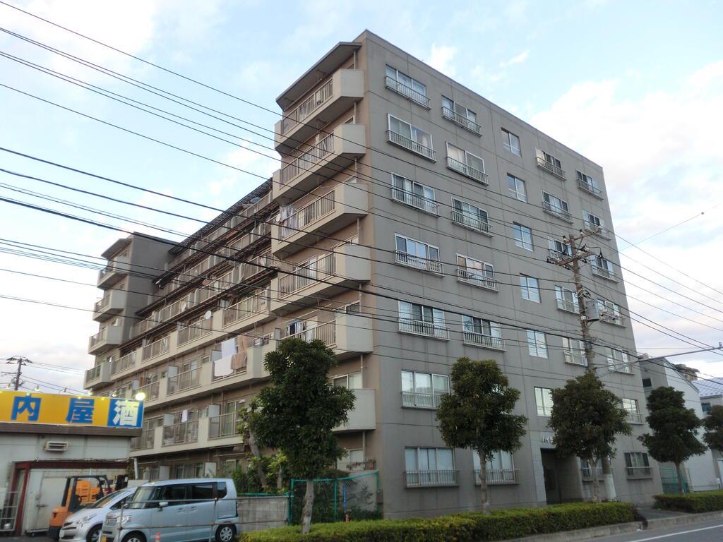 ハイライフ第一行徳(1LDK/5階)