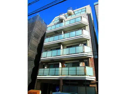 コルディア横浜サウス(1LDK/2階)の間取り写真
