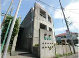 京王井の頭線 池ノ上駅 徒歩4分 2階建 築34年