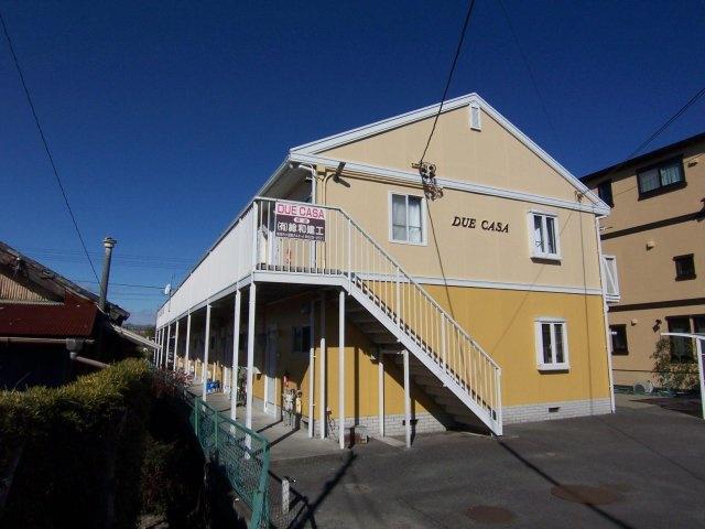 DUECASA(2DK/1階)