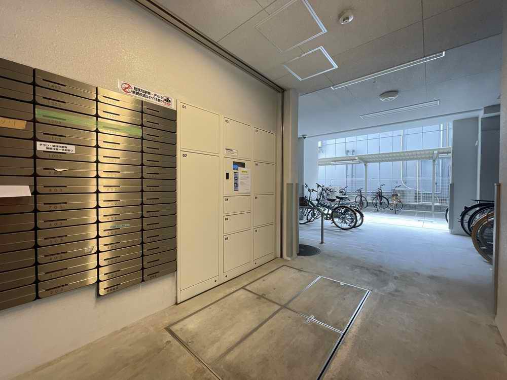 プランドール江戸堀レジデンス