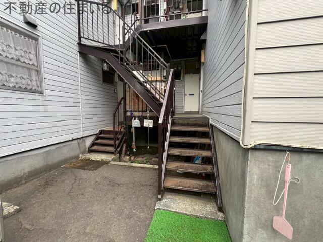 ニュー藻南マンション