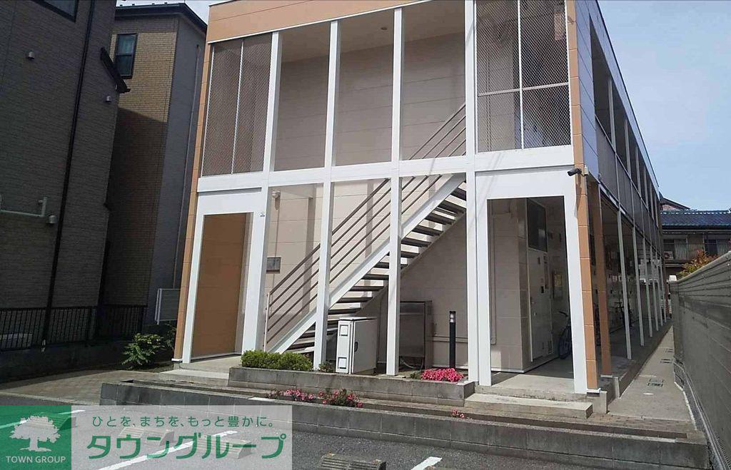 レオパレス松原