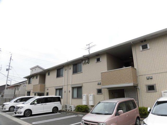 パークハイムB棟