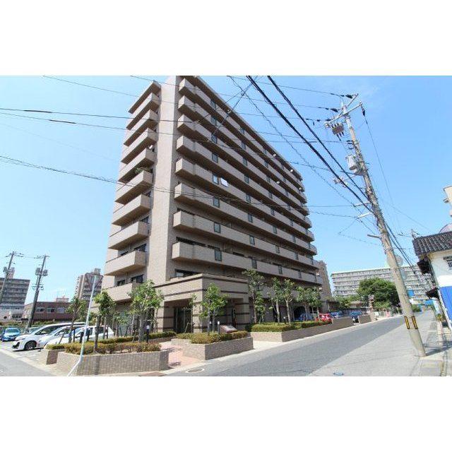 サーパス錦町第3(4LDK/9階)