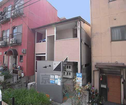 リバーハイツ深草