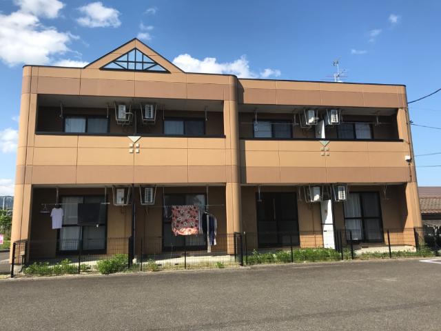 アバンテ・コオリ駅前