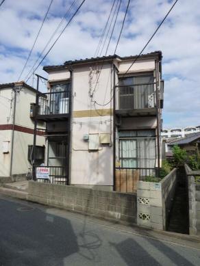 メゾン諸岡(1K/2階)