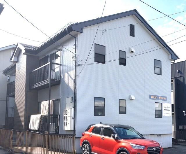 KEYS HOUSE