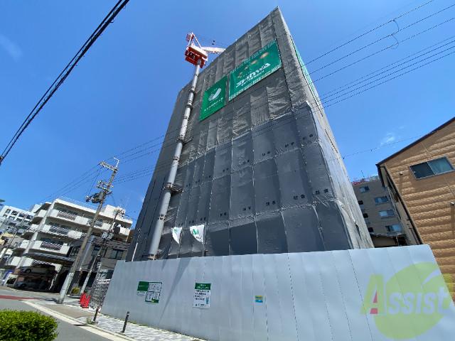 スプランディッド新大阪Ⅴ