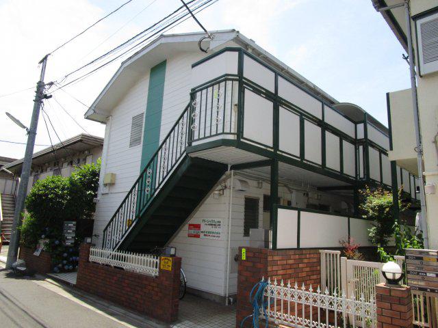グリーンハウス上井草