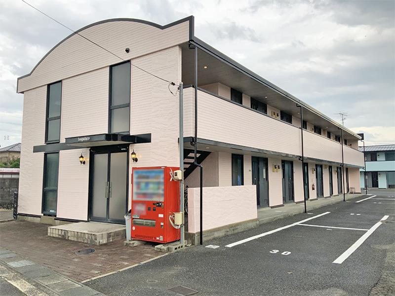 レオパレスしおかぜII