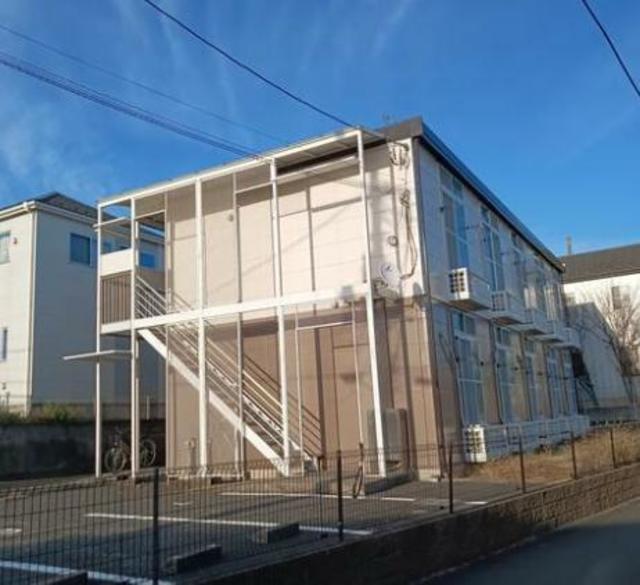 フリージア(ワンルーム/2階)