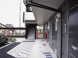 レオパレスサンライズⅡ