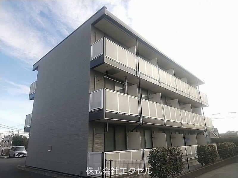 レオパレスサンライズⅡ(1K/3階)
