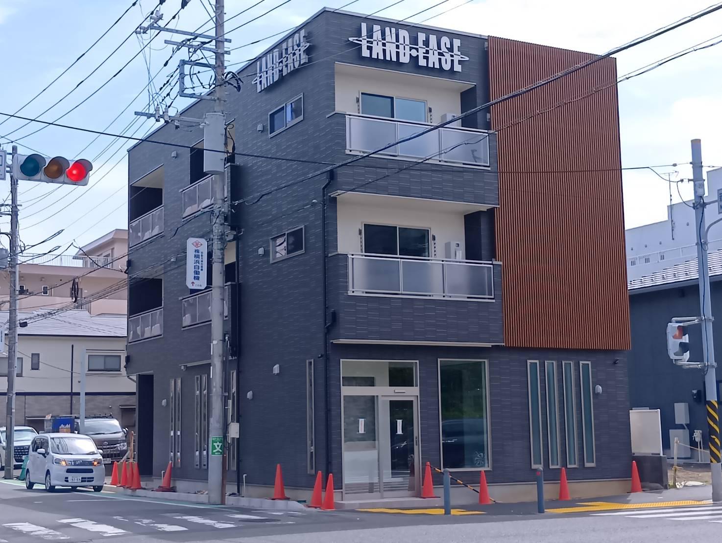 新吉田東8丁目アパート