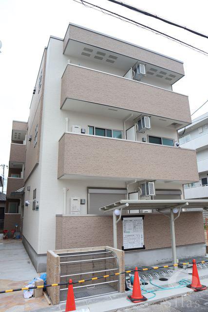 フジパレス出屋敷V番館
