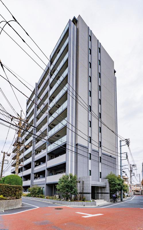 GENOVIA隅田川ウエスト SKY GARDEN
