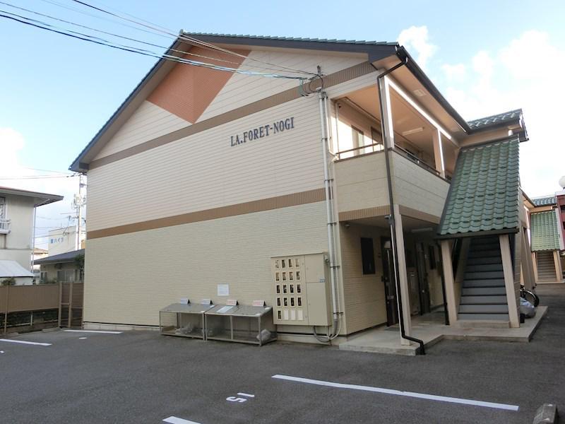 ラ・フォーレのぎ