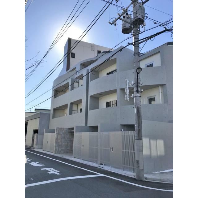 ビーシティアパートメント新宿NW