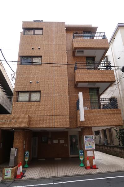 上馬サンホーム