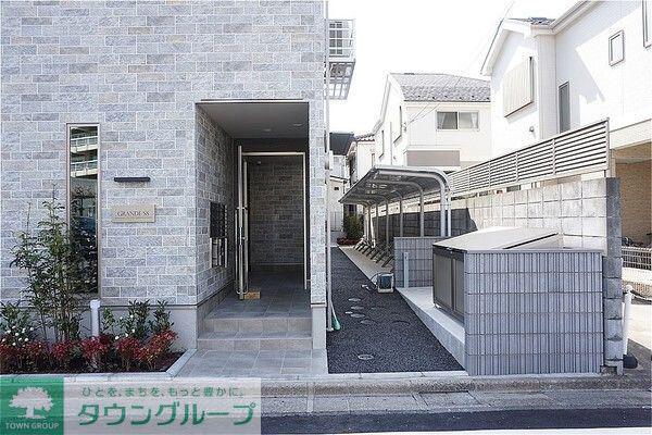 グランデSS高野台
