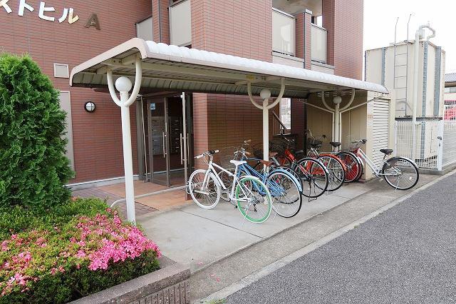 ハーヴェストヒルA