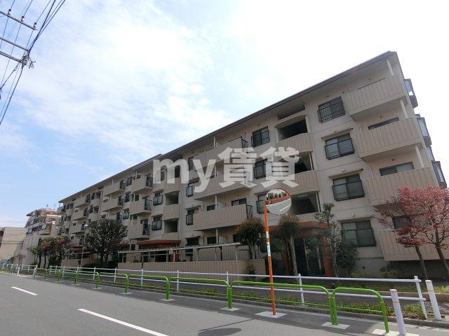 プラザサンタナカ2号館