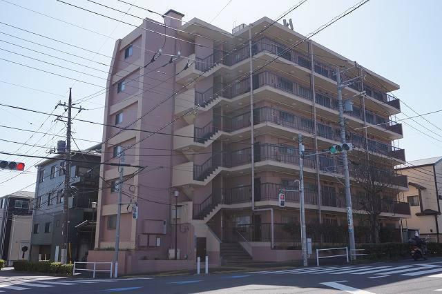 三田高島平第2コーポ