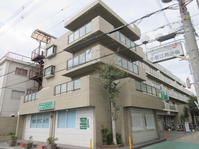 ギャレ近大前