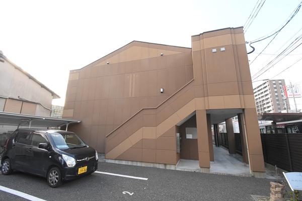 コンフォルト城野駅前