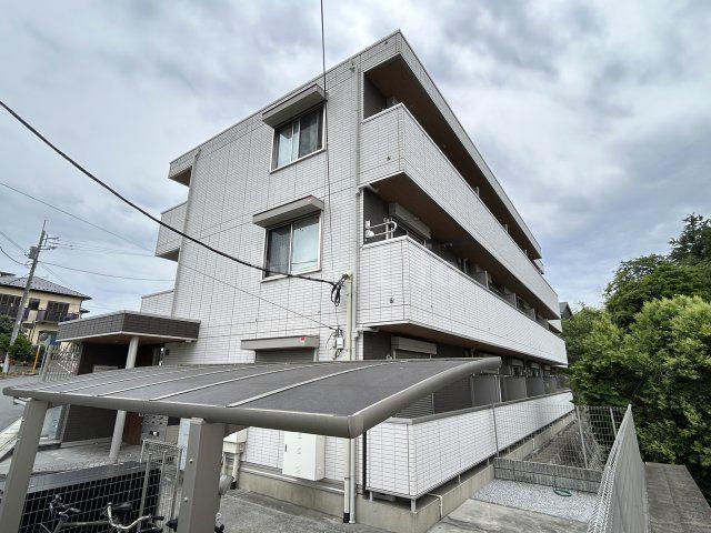 マレアガーデン新横浜F棟