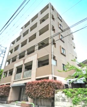パレステュディオ文京千石パークサイド