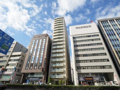 朝日マンション五反田