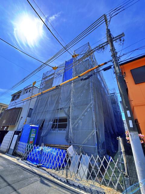フジパレス新金岡V番館