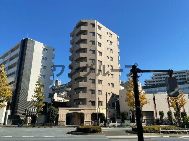 ラグジュアリーアパートメント文京千石♯01
