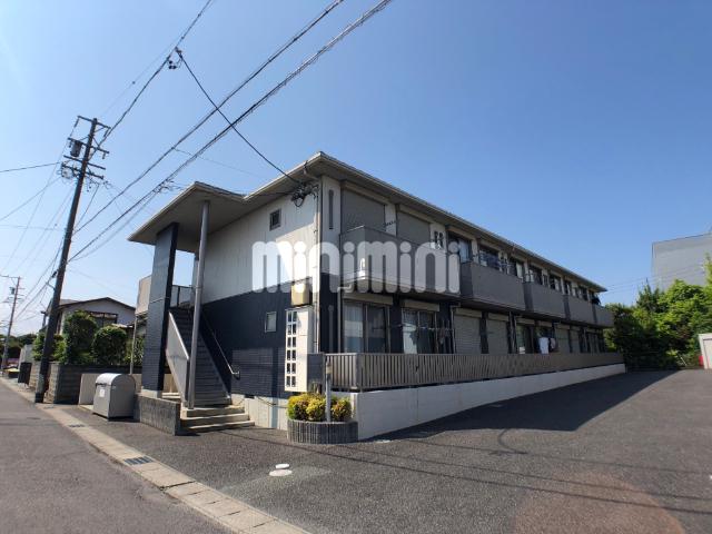 近鉄名古屋線 津新町駅 徒歩3分  築19年