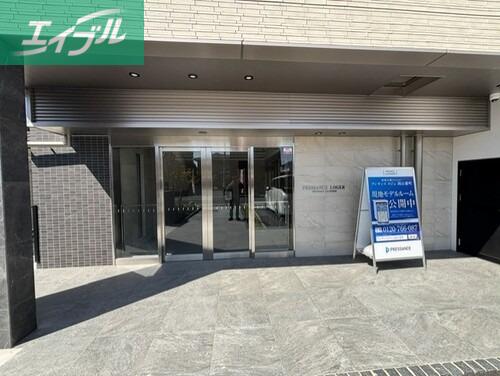 プレサンスロジェ岡山番町