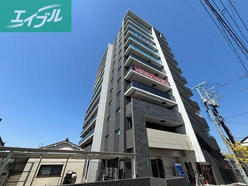 プレサンスロジェ岡山番町