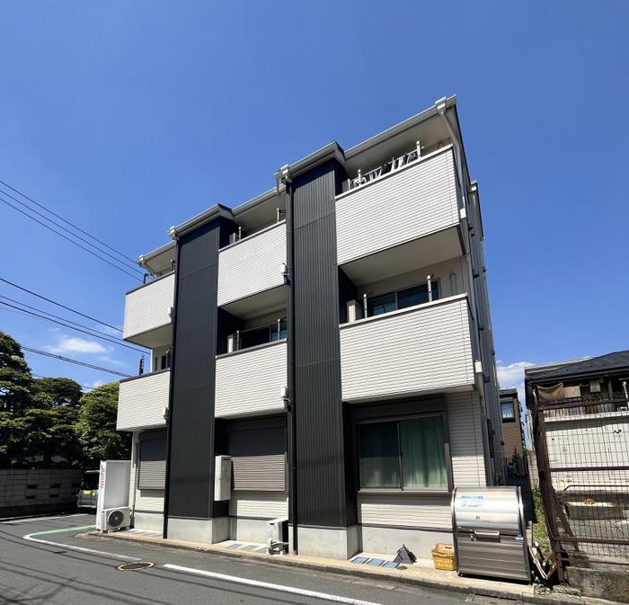 エクセルコート新小岩
